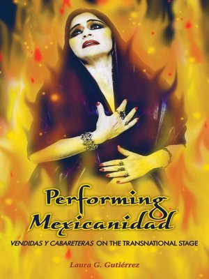 cover image of Performing Mexicanidad